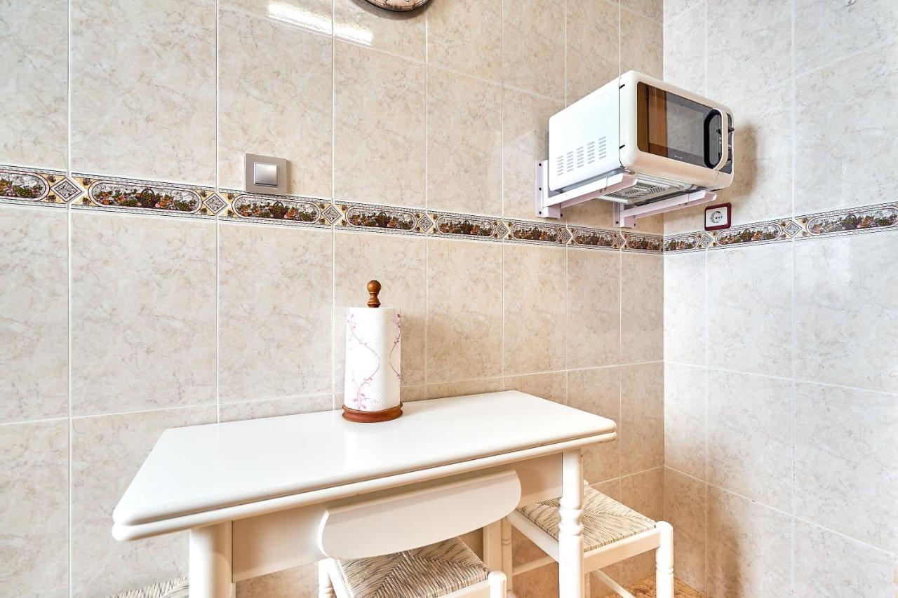 Espanhouse David 2 Bedroom Apartment Torrevieja With Pool Экстерьер фото