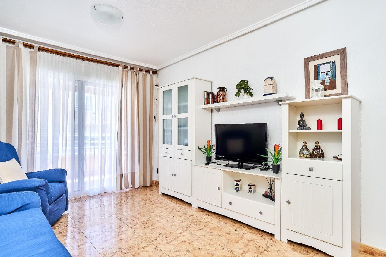 Espanhouse David 2 Bedroom Apartment Torrevieja With Pool Экстерьер фото